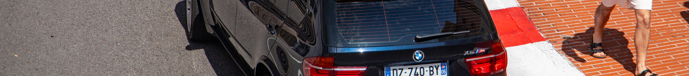 BMW X5 M E70