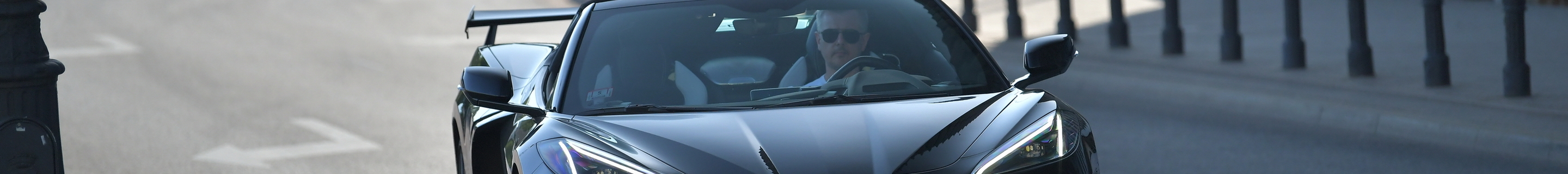 Chevrolet Corvette C8 Stingray