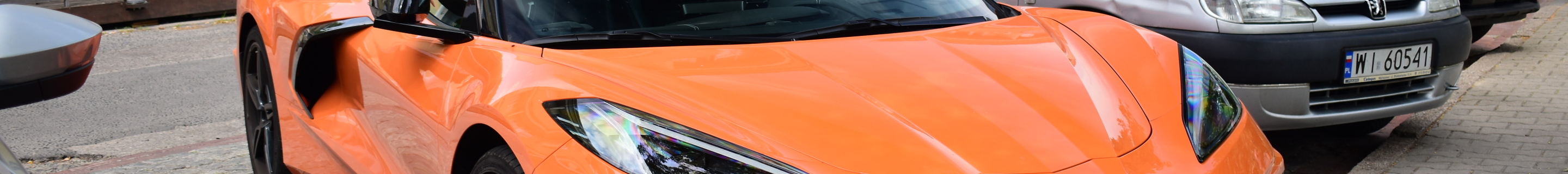 Chevrolet Corvette C8 Stingray