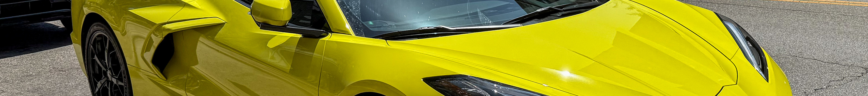 Chevrolet Corvette C8 Stingray