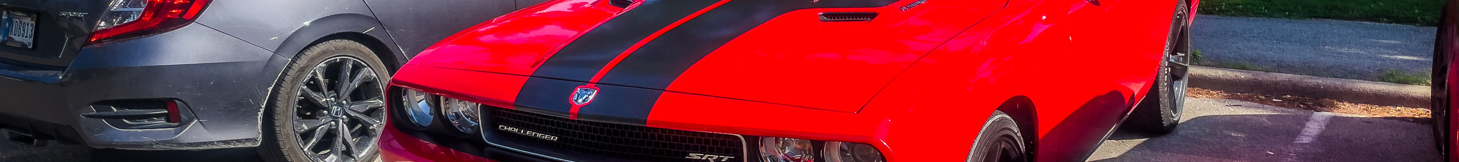 Dodge Challenger SRT-8 392
