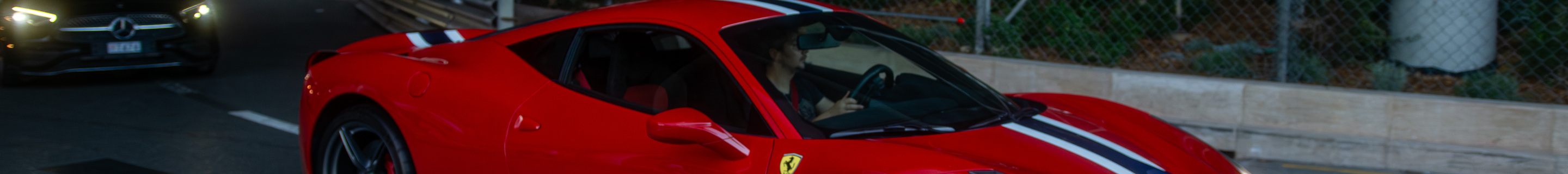 Ferrari 458 Speciale