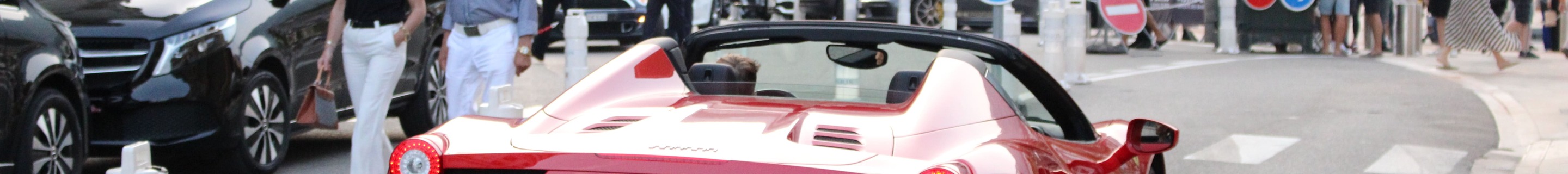 Ferrari 458 Spider