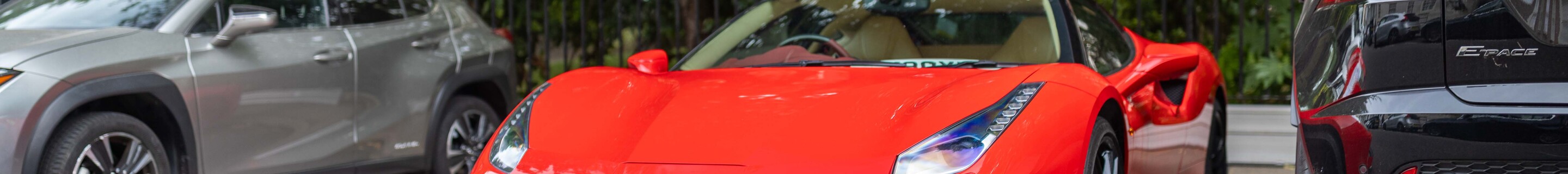 Ferrari 488 GTB