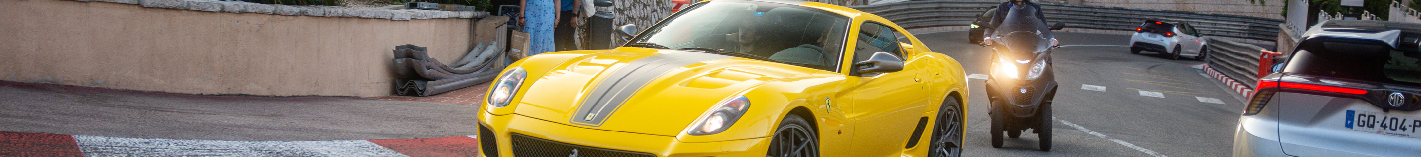 Ferrari 599 GTO