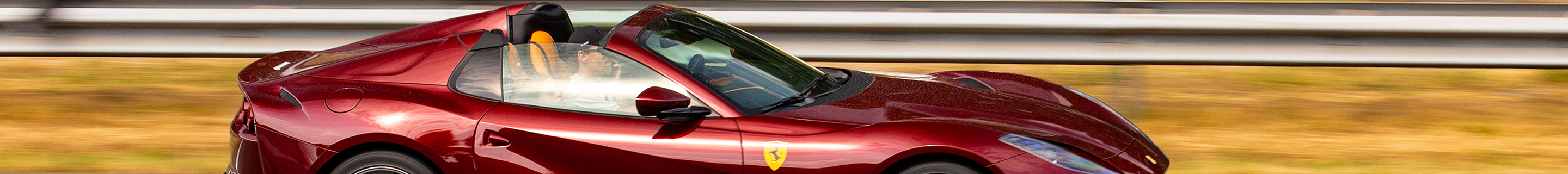 Ferrari 812 GTS