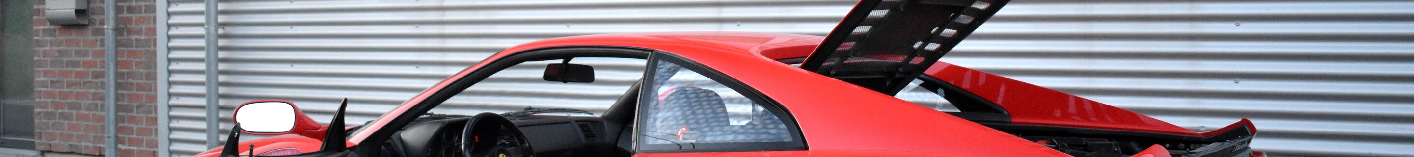 Ferrari F355 Berlinetta