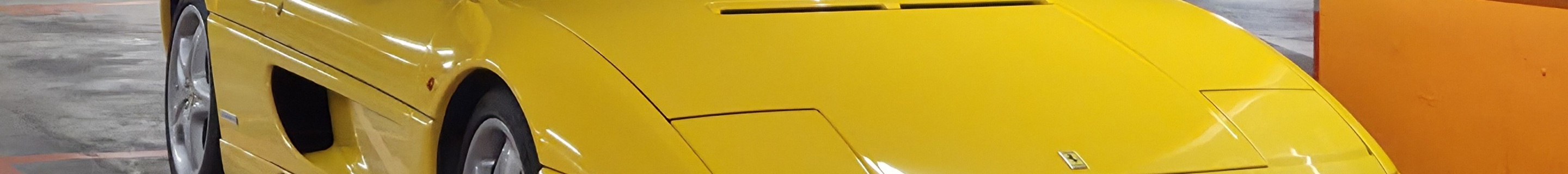 Ferrari F355 Berlinetta