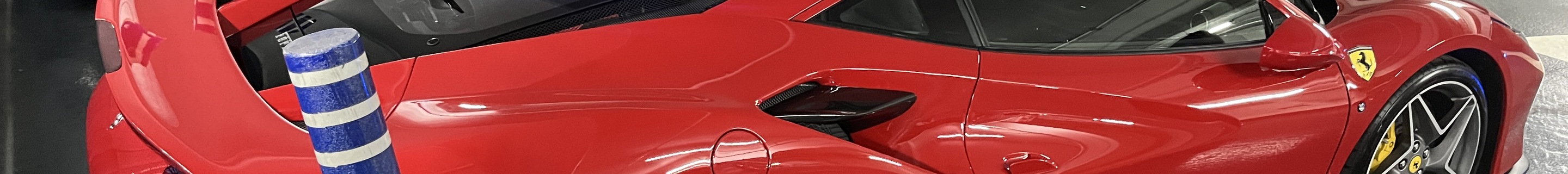 Ferrari F8 Tributo