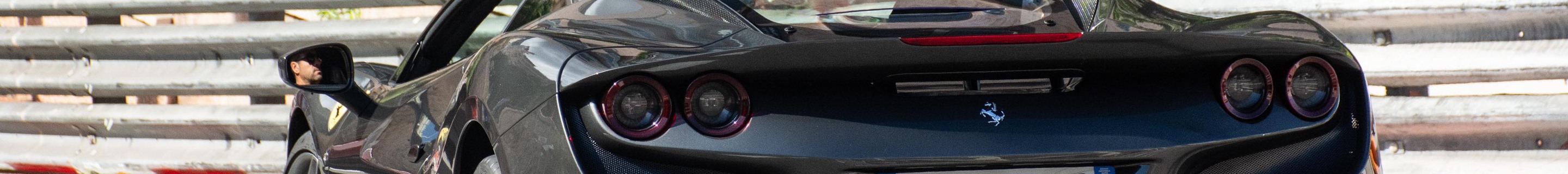 Ferrari F8 Tributo