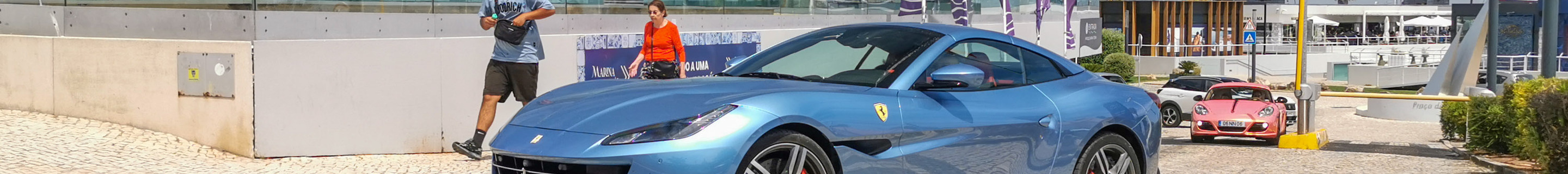 Ferrari Portofino