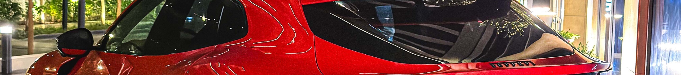 Ferrari Purosangue