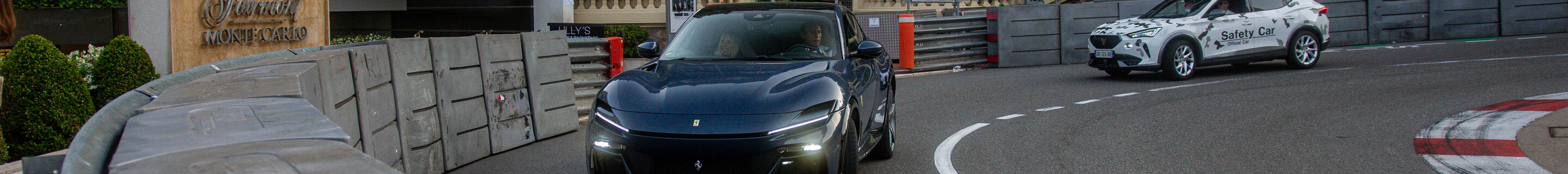 Ferrari Purosangue