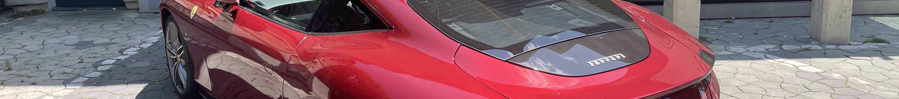 Ferrari Roma