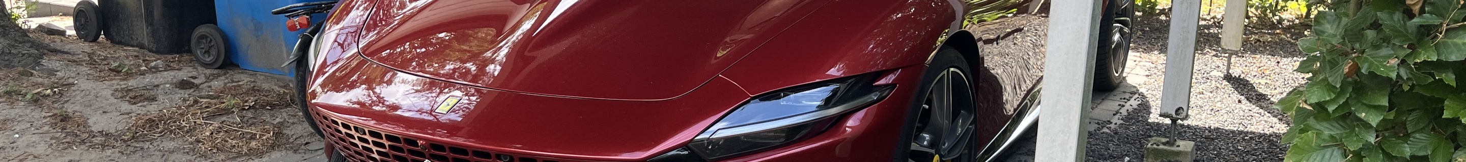 Ferrari Roma
