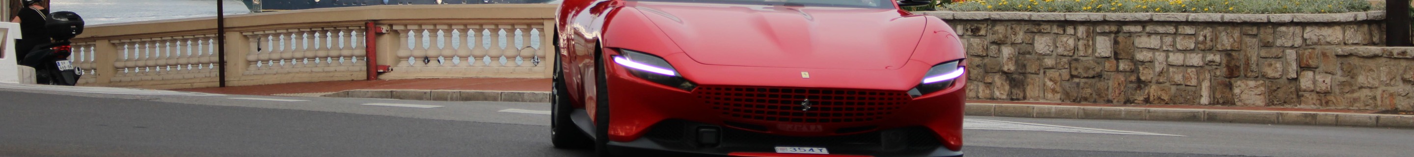 Ferrari Roma Spider