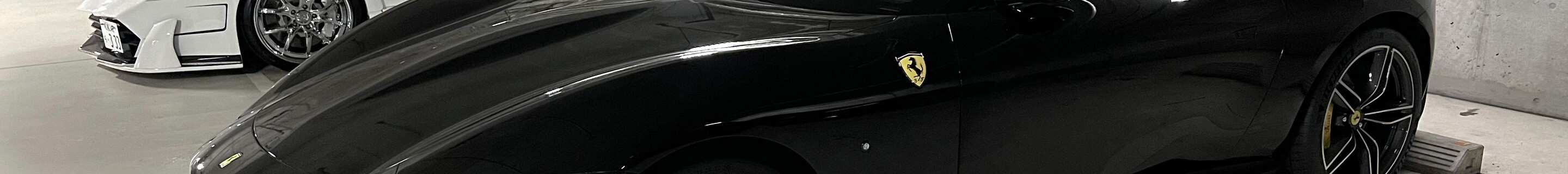 Ferrari Roma Spider
