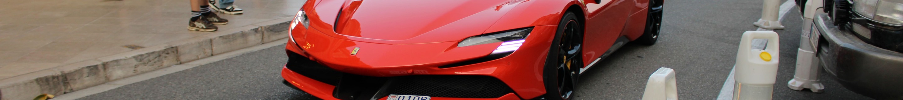 Ferrari SF90 Spider