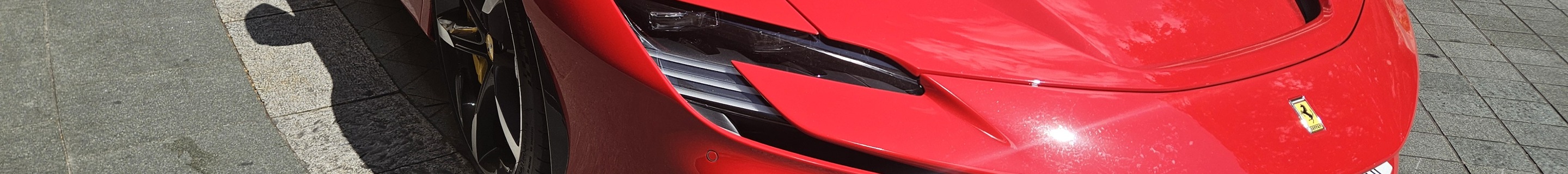 Ferrari SF90 Stradale