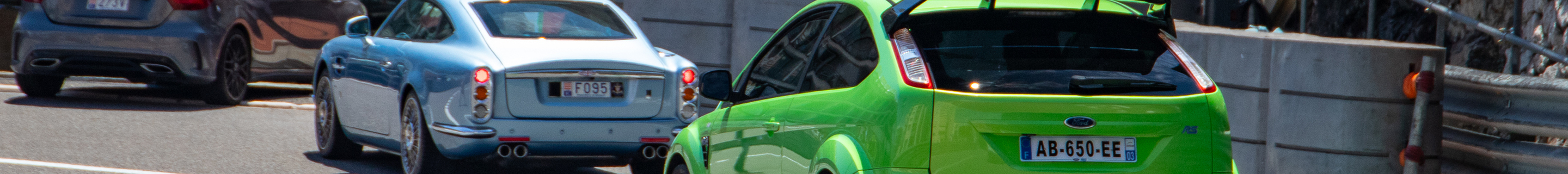 Ford Focus RS 2009