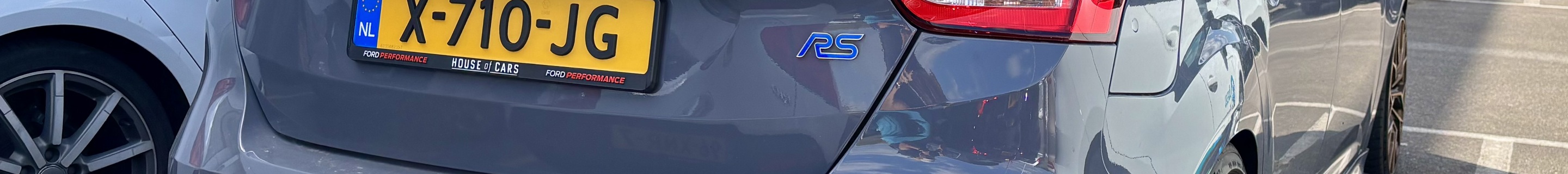 Ford Focus RS 2015