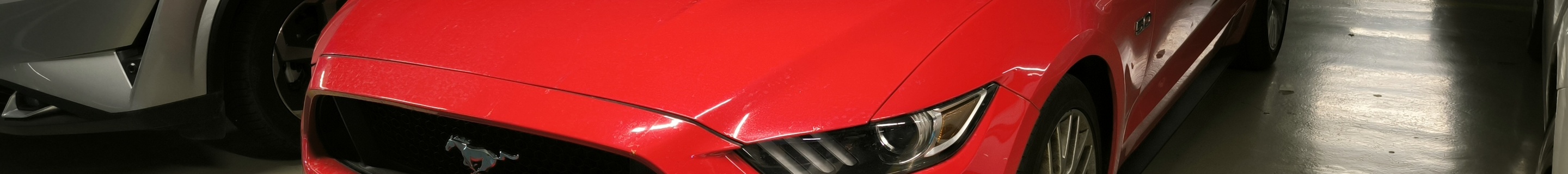 Ford Mustang GT 2015