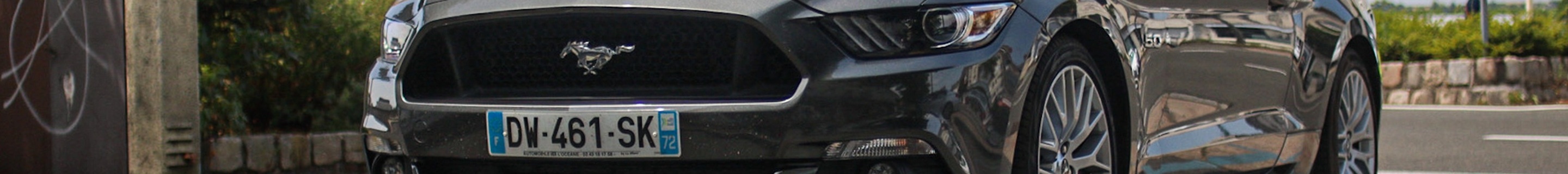 Ford Mustang GT 2015