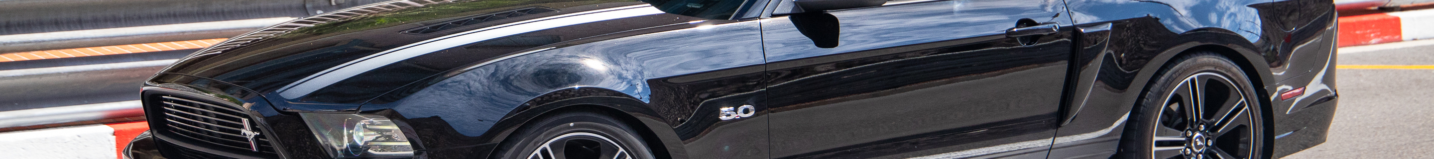 Ford Mustang GT California Special Convertible 2013