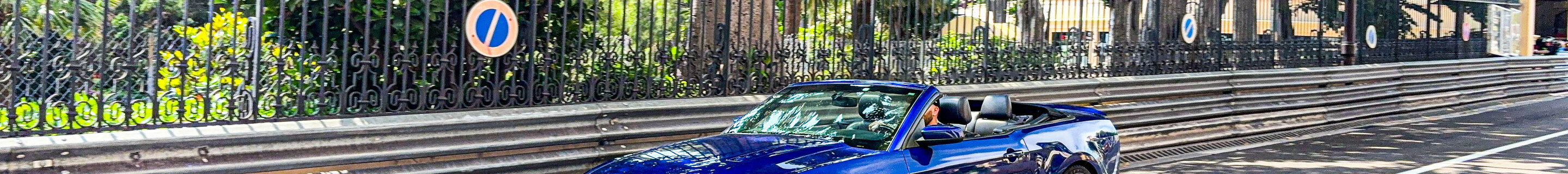 Ford Mustang GT Convertible 2013