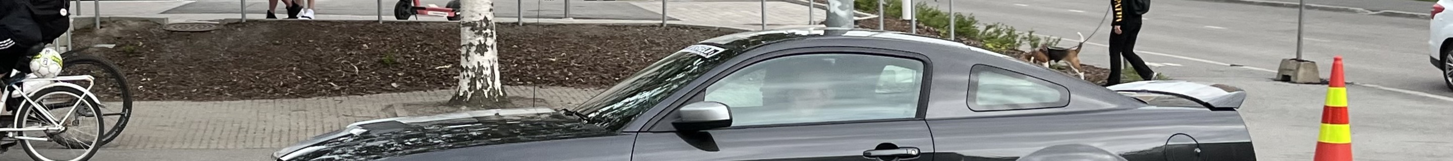 Ford Mustang Shelby GT500