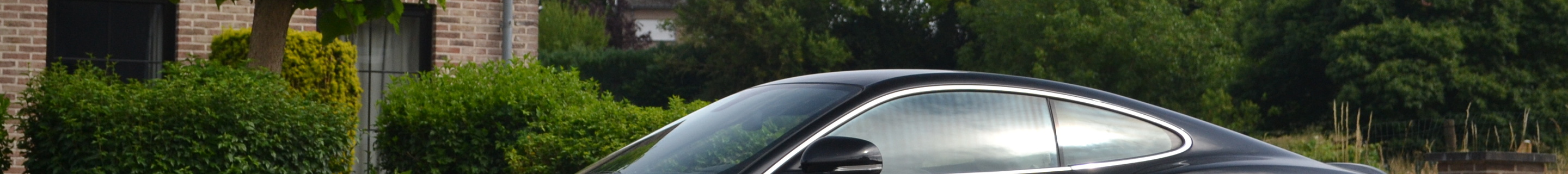 Jaguar XKR 2009