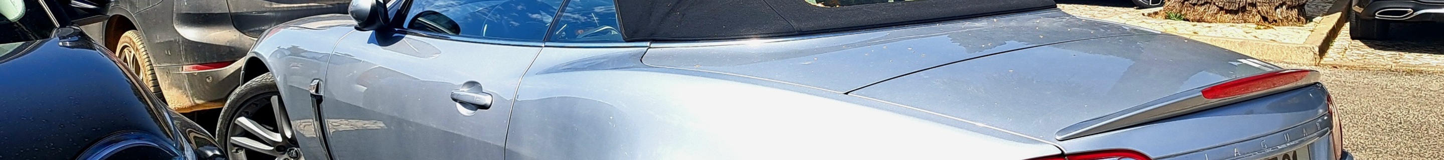 Jaguar XKR Convertible 2006