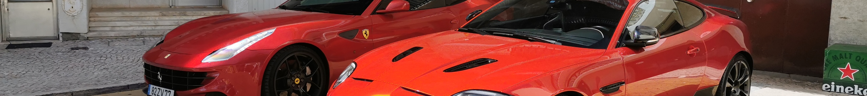 Jaguar XKR-S 2012