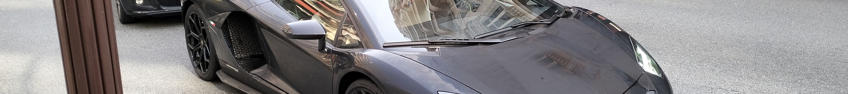 Lamborghini Aventador LP770-4 SVJ