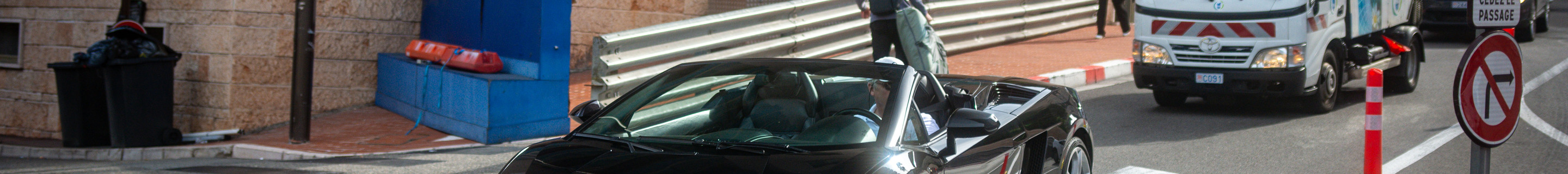 Lamborghini Gallardo LP560-4 Spyder