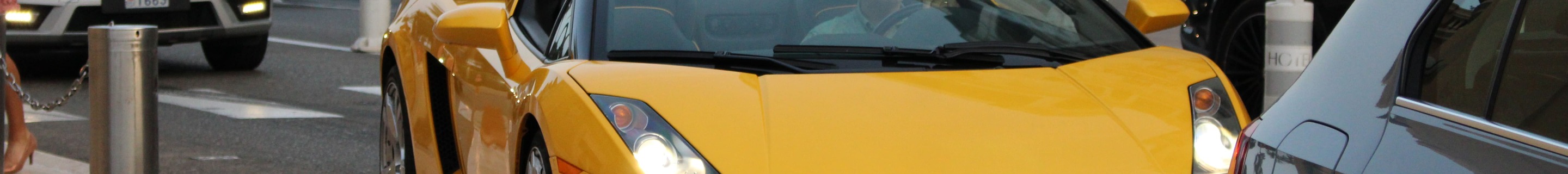 Lamborghini Gallardo Spyder