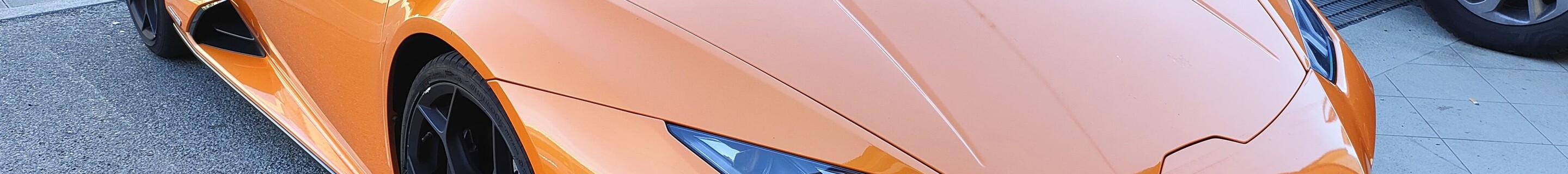 Lamborghini Huracán LP610-2 EVO RWD