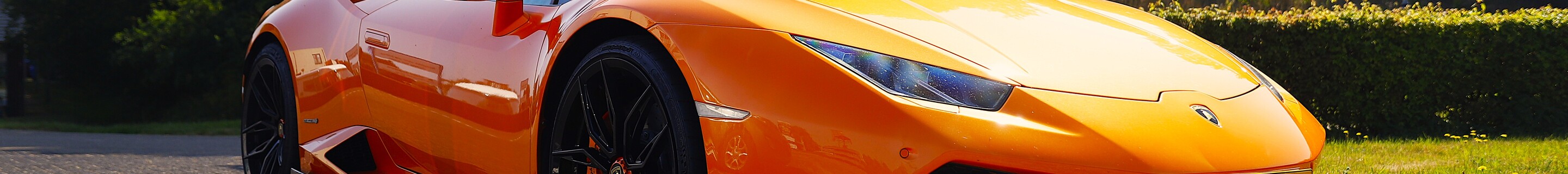 Lamborghini Huracán LP610-4