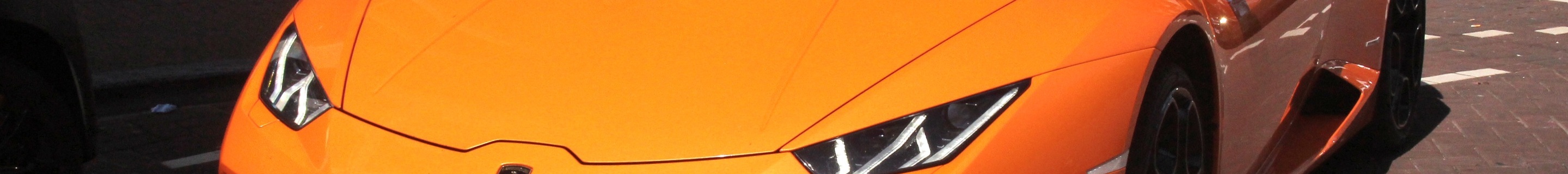 Lamborghini Huracán LP610-4 Spyder