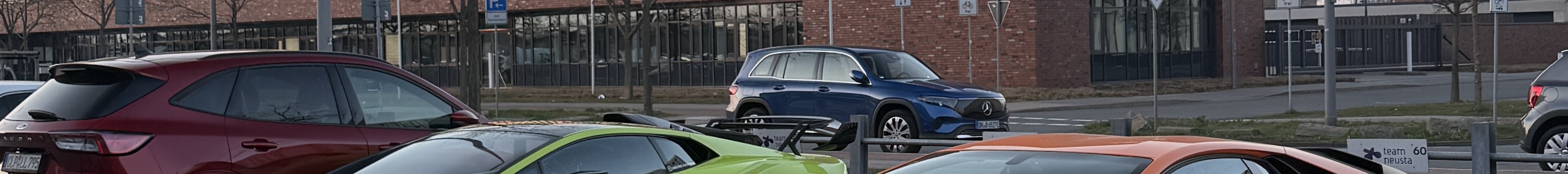 Lamborghini Huracán LP640-2 STO