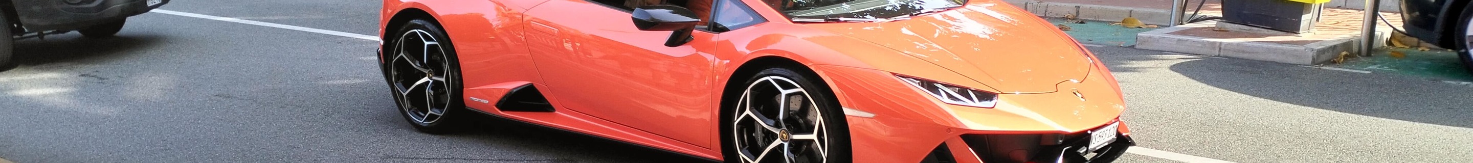 Lamborghini Huracán LP640-4 EVO