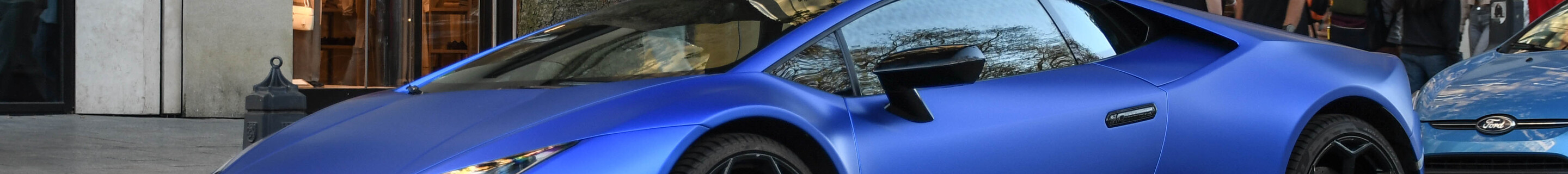 Lamborghini Huracán LP640-4 EVO