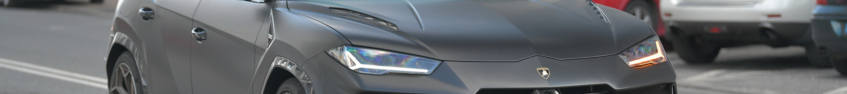 Lamborghini Urus Performante