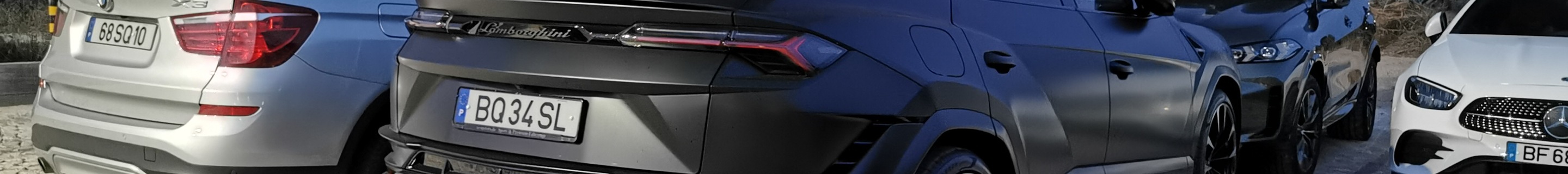 Lamborghini Urus S