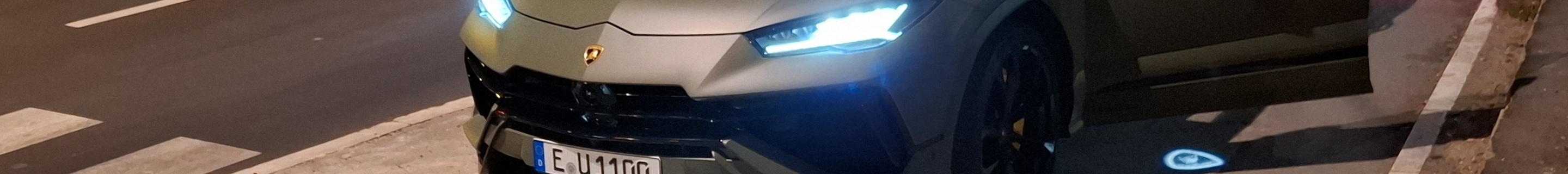 Lamborghini Urus S