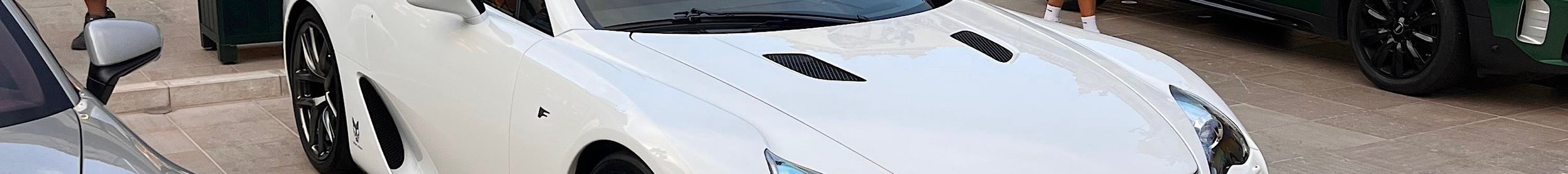 Lexus LFA