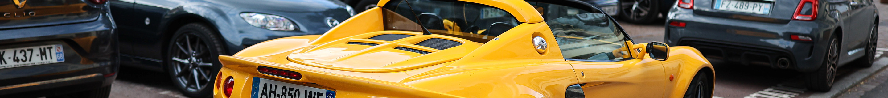 Lotus Elise S1