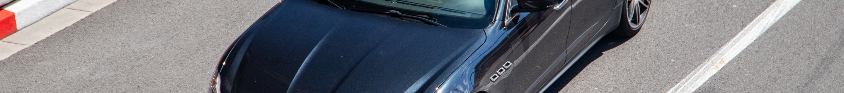 Maserati Quattroporte S Q4 2013