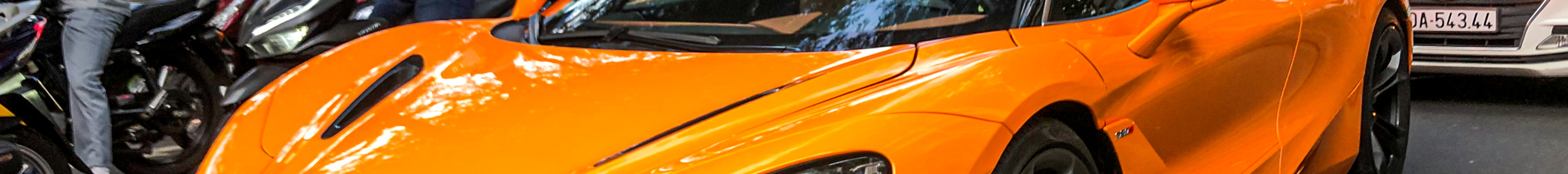 McLaren 720S