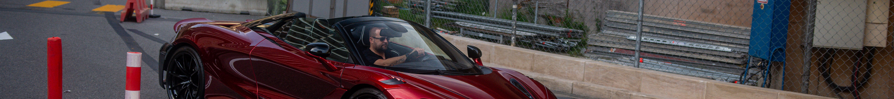 McLaren 765LT Spider